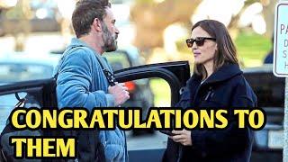 Ben Affleck Emotional as Jennifer Garner Accepts His Amazing Wedding Proposal!