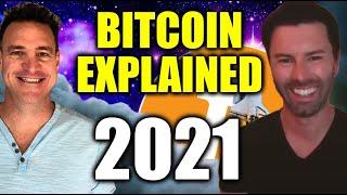   BITCOIN EXPLAINED 2021 | MAX WRIGHT INTERVIEW WITH WHOLE MAN ACADEMY