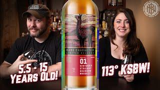 Rare Character Limited Release Bourbon Whiskey - Short & Sweet Review