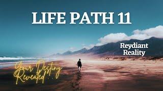 Numerology Secrets: Life Path 11 !! #masternumber11 #lifepathnumber11 #reydiantnumerology