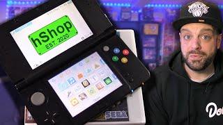 Here's Why I Bought A Hacked Nintendo 3DS In 2023