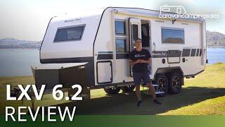 Mountain Trail LXV 6.2 2021 Review | caravancampingsales