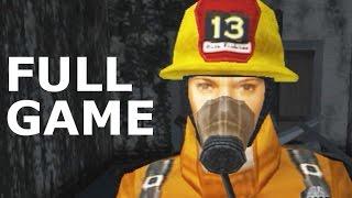 Real Heroes: Firefighter Remastered - Full Game Walkthrough Gameplay & Ending (No Commentary) (2017)