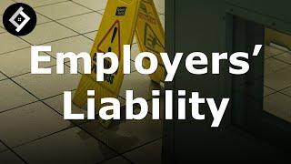 Employers' Liability | Law of Tort Full Lecture