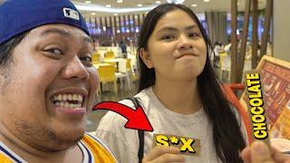 PICK ONE DATE CHALLENGE | GONE WRONG!!!