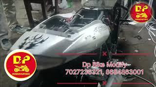 Apache Bike Rapping ( Dp Bike Modify ) 8684863001,7027236321