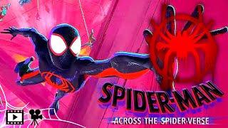 SPIDER MAN ACROSS THE SPIDER VERSE FULL MOVIE ENGLISH GAME The Full Movie VideoGame TV