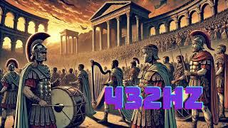 Epic Roman Battle Music | Ancient War Soundtrack 2 432hz