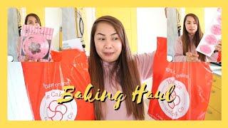 BUHAY SA UK: BAKING HAUL (TAGALOG)