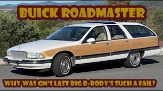 Here’s why the Buick Roadmaster is now a hot-rodder’s dream