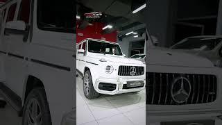 G63 AMG MERCEDES-BENZ is soo good! #awesomethony #luxuryCars