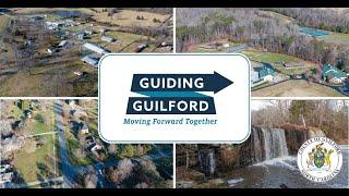 Guilford County Comprehensive Plan Virtual Public Meeting - July 30, 2024