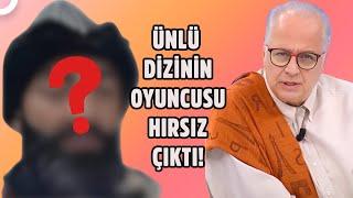 Kuruluş Osman Dizisindeki Oyuncu, Hırsızlık Yaparken Yakalandı! | Söylemezsem Olmaz