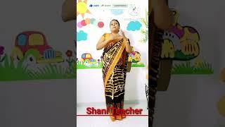 Mama awe biththarayen|මම අවේ බිත්තරයෙන්|Free preschool activities|සිංහල|English|Shani Teacher