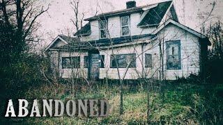 ABANDONED | Exploring A Creepy House of Cobwebs and Rodents