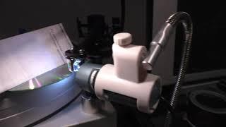 Using a Digital Microscope to Set Stylus Rake Angle