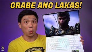 HP Omen Transcend 14 Gaming Laptop - Eto na ang Tunay na Halimaw!