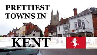 Top 10 PRETTIEST Towns in KENT