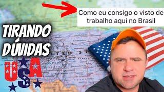 TIRANDO DÚVIDAS SOBRE OS ESTADOS UNIDOS NO FRONTEIRA CURIOSA