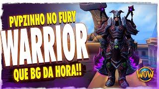 ESSAS BGS FORAM DA HORA! GUERREIRO FÚRIA PVP | WOW DRAGONFLIGHT