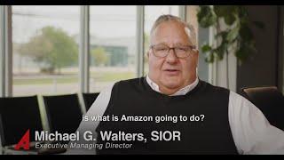 NAI Hanson Q2 Amazon's Impact on the NJ Market - One Big Question with Michael G. Walters, SIOR