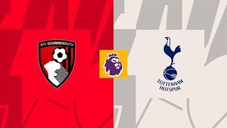 Bournemouth V Tottenham: Big-Match PREVIEW • Current FORM • Fan MOOD • Club CULTURE • January WINDOW