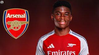 Carlos Baleba - Welcome to Arsenal? 2024 - Skills, Tackles & Passes | HD