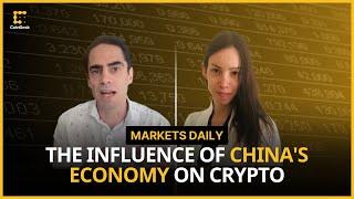 Macro Impact on Crypto: Fed, China and Global Liquidity | Markets Daily