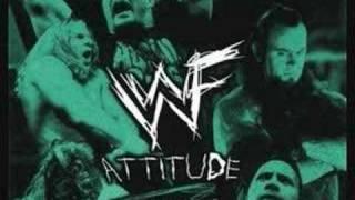 WWF RAW Is War Attitude Era Theme Anthrax - All Together