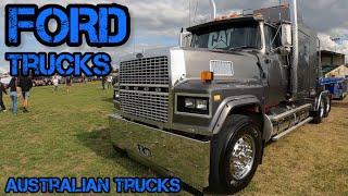 FORD Trucks. Australian Trucks #fordtrucks #trucks #truck