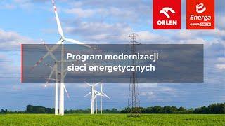 Transmisja konferencji: Program modernizacji sieci energetycznych