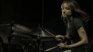 Roni Kaspi Drum Solo w/ Avishai Cohen - 'Roni's Swing'