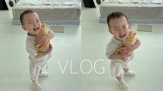 [VLOG] Baby's life on his second birthday 