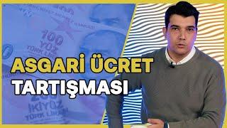 Enflasyonu düşürmek asgari ücretliye mi kaldı? | Ozan Gündoğdu