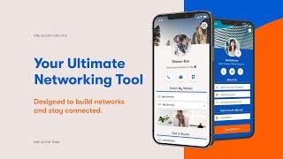 One Good Card v3.0 | Your Ultimate Networking Tool