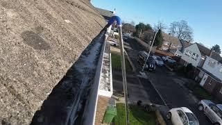 Gutter Cleaning Wirral - ECOWASH EXTERIOR CLEANING