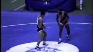 Marco Sanchez vs. Joe Block