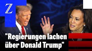 Trump vs. Harris: Die wichtigsten Momente der TV-Debatte