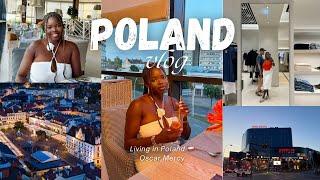 LIVING IN POLAND VLOG/ MY FAVOURITE CITY RZESZOW. #rzeszów #livinginpoland