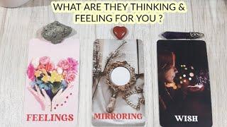 Pick ️ PERSON ON YOUR MIND• CURRENT FEELINGS &INTENTIONS  WHAT'S HAPPENING NEXT | TIMELESS