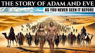 The complete story of Adam & Eve like you've never seen it before