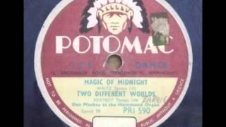  DON MACKAY   MAGIC OF MOONLIGHT + TWO DIFFERENT WORLDS + BRIC-A-BRAC + MOONLIGHT TANGO 