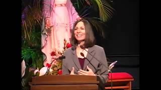 Christine Watkins' Catholic conversion story at the Notre Dame Medjugorje Conference