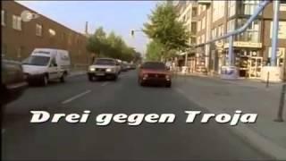 Spielfilm: Drei Gegen Troja | 2004 | mit Lars Rudolph u.a. | Condor Films AG