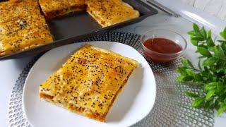 طرز تهیه پیده ترکی با گوشت چرخ کرده |HOW TO MAKE TURKISH PIDE