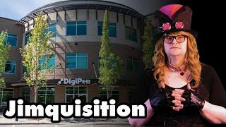 DigiPen: The College That Teaches Crunch Culture (The Jimquisition)