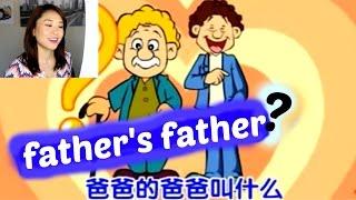 Learn Chinese/Mandarin - E11. How to address your family members