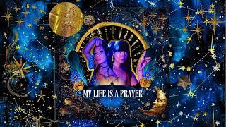 My Life is a Prayer (Lyric Video) - Share The Light, @KhemReyall