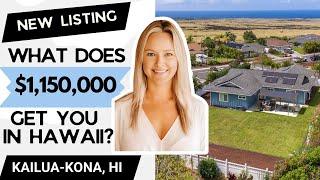 What does $1,150,000 get you in Hawaii?