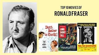 Ronald Fraser Top 10 Movies of Ronald Fraser| Best 10 Movies of Ronald Fraser